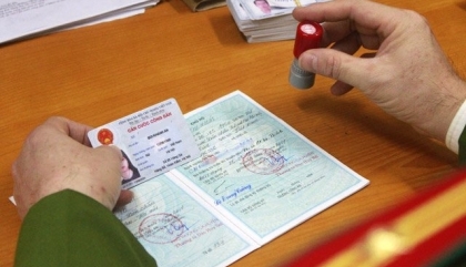 Thay đổi thông tin cá nhân trong sổ đỏ