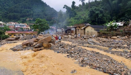 Thủ tục đăng ký biến động do giảm diện tích do bị sạt lở